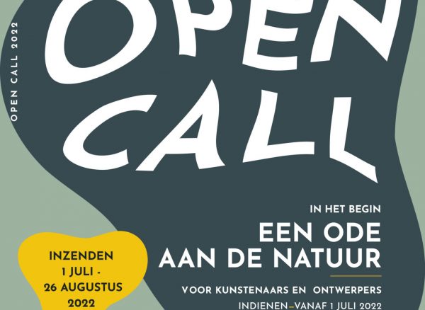 OLVTN Open Call 2022_In het begin_Een ode aan de natuur